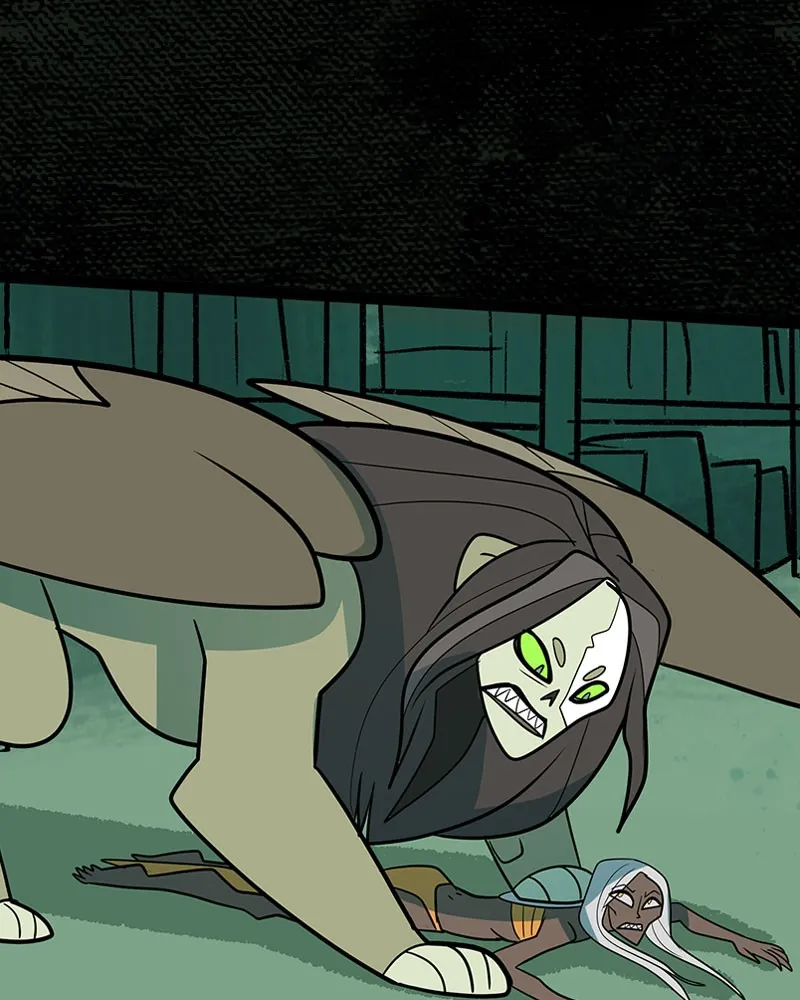 Hooves of Death Chapter 75 page 62 - 