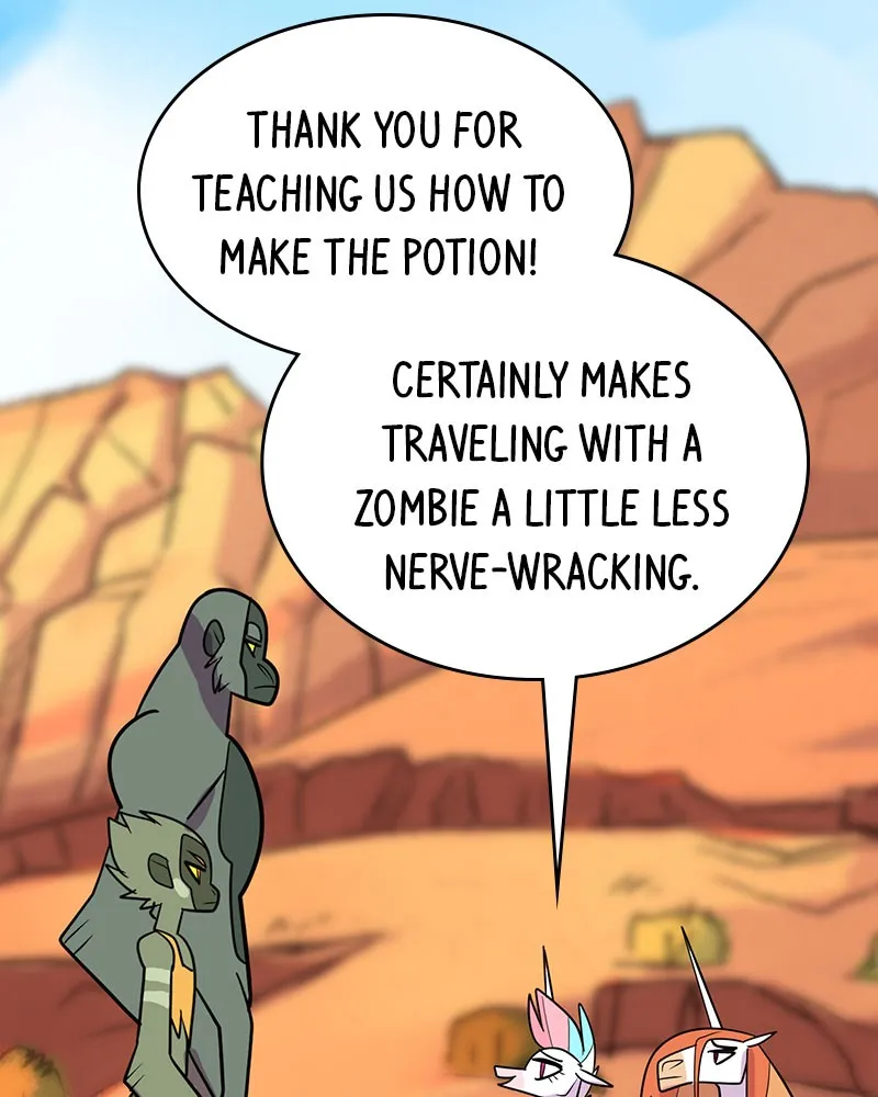 Hooves of Death Chapter 76 page 3 - 
