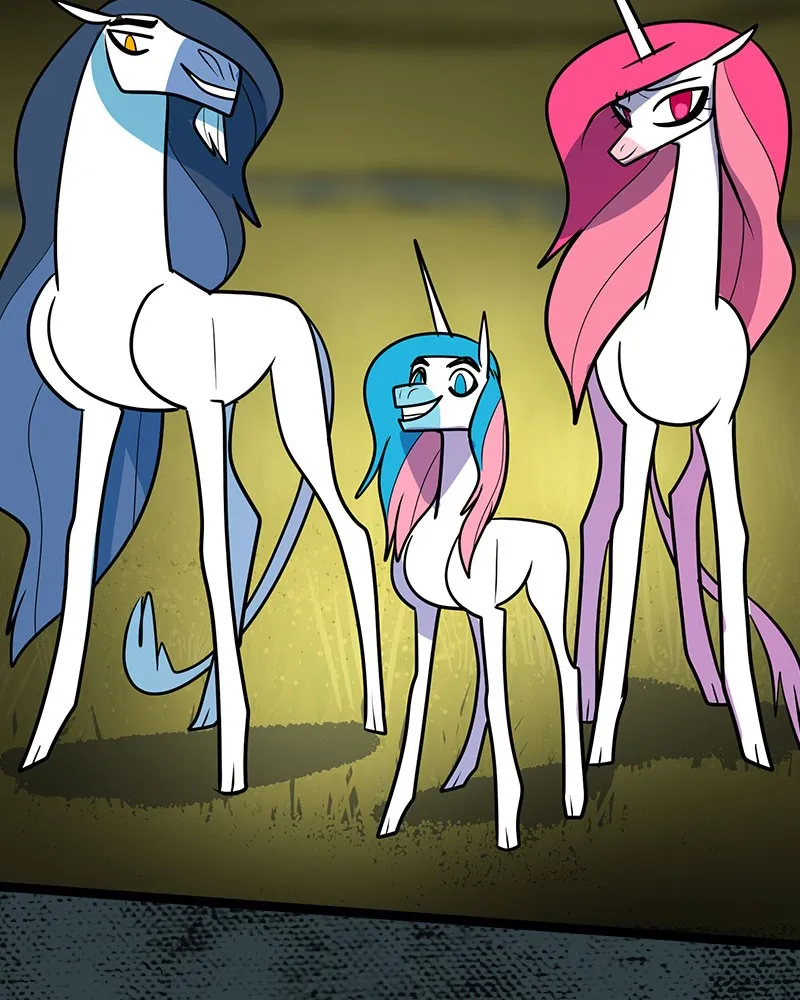 Hooves of Death Chapter 76 page 26 - 