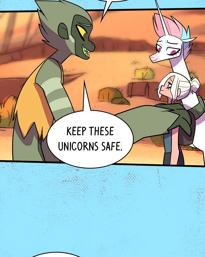 Hooves of Death Chapter 76 page 9 - 