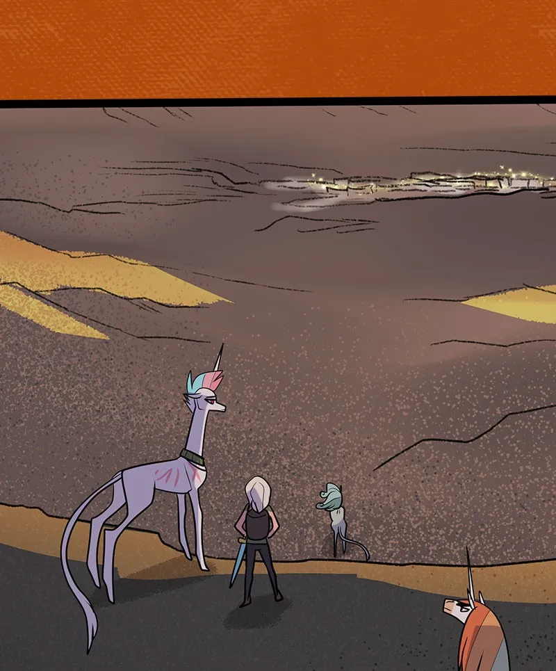 Hooves of Death Chapter 77 page 12 - 