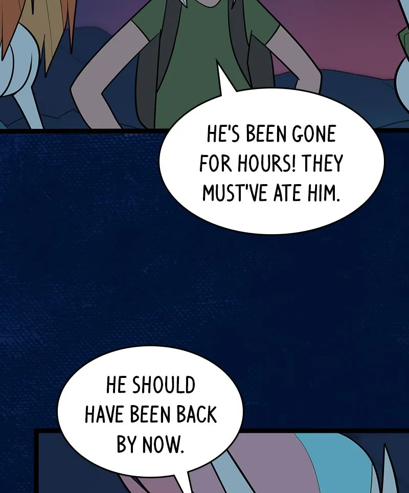Hooves of Death Chapter 77 page 21 - 