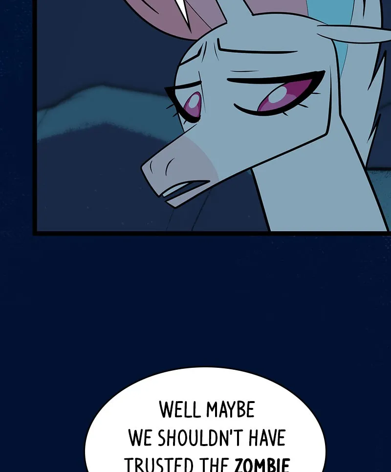 Hooves of Death Chapter 77 page 22 - 