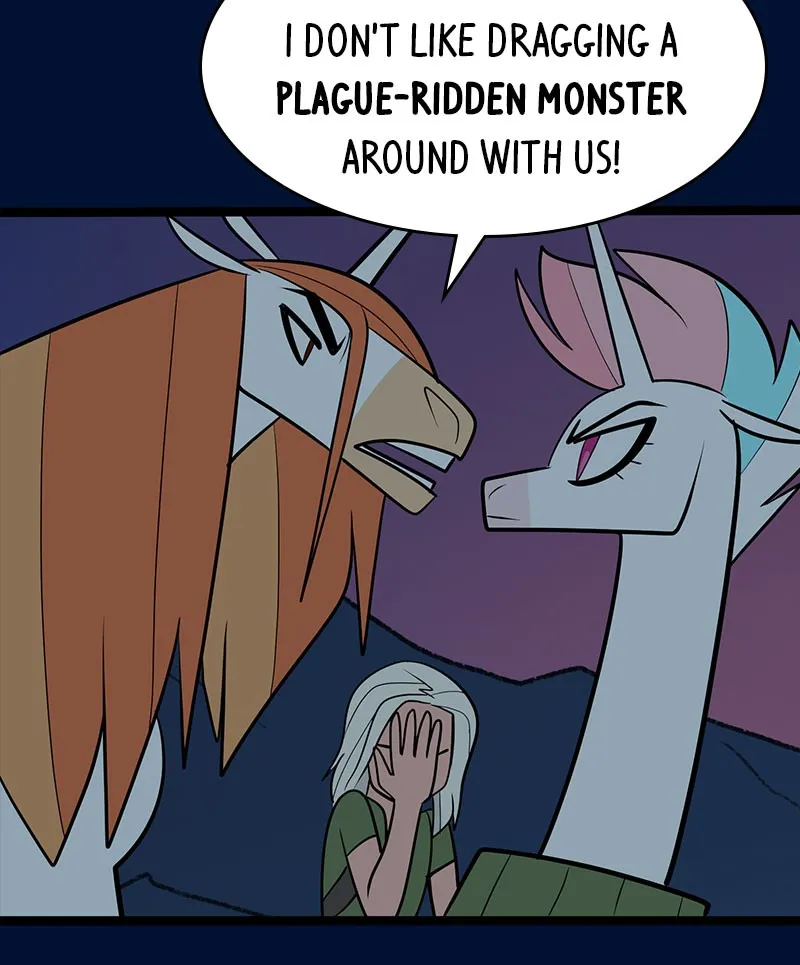 Hooves of Death Chapter 77 page 29 - 