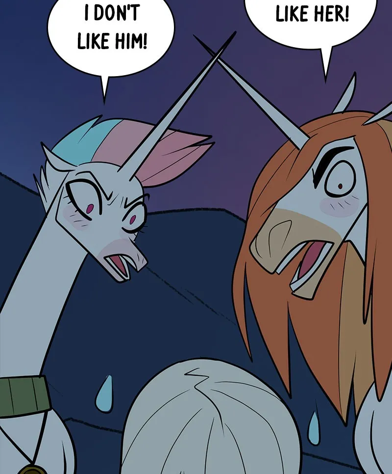 Hooves of Death Chapter 77 page 34 - 