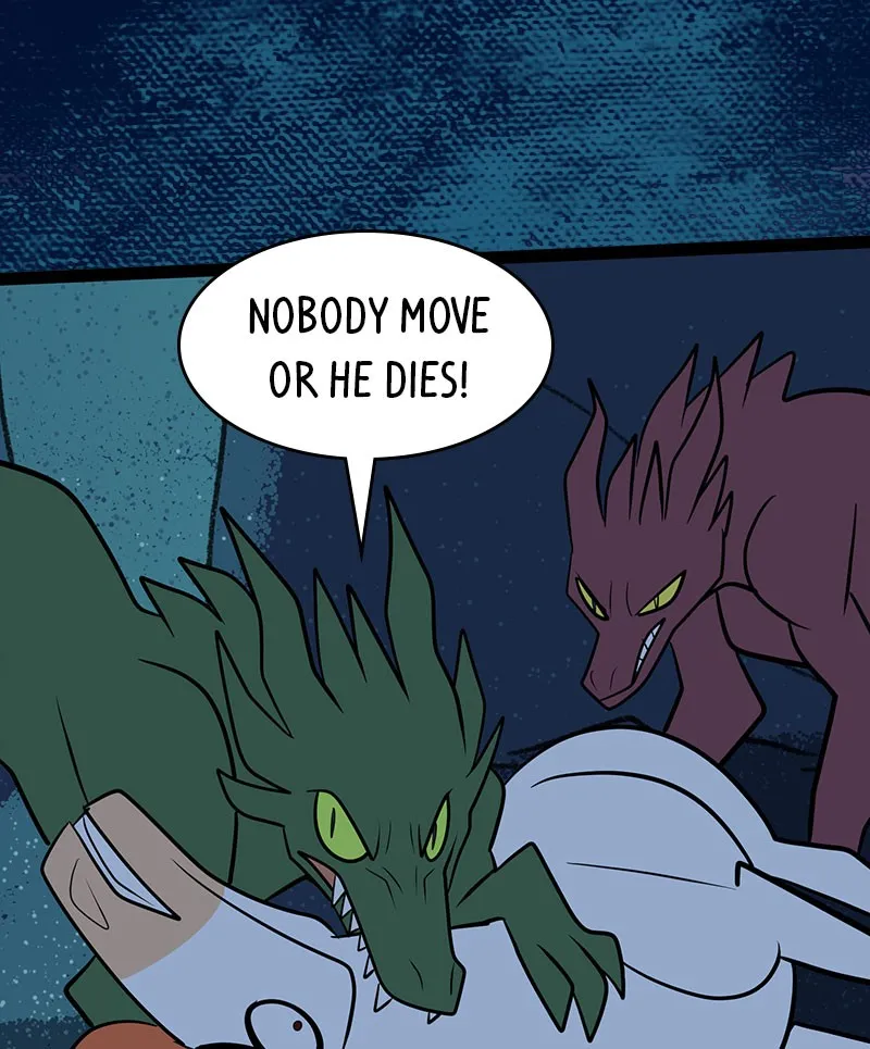 Hooves of Death Chapter 77 page 40 - 