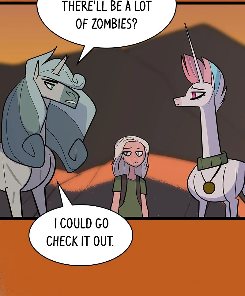 Hooves of Death Chapter 77 page 6 - 