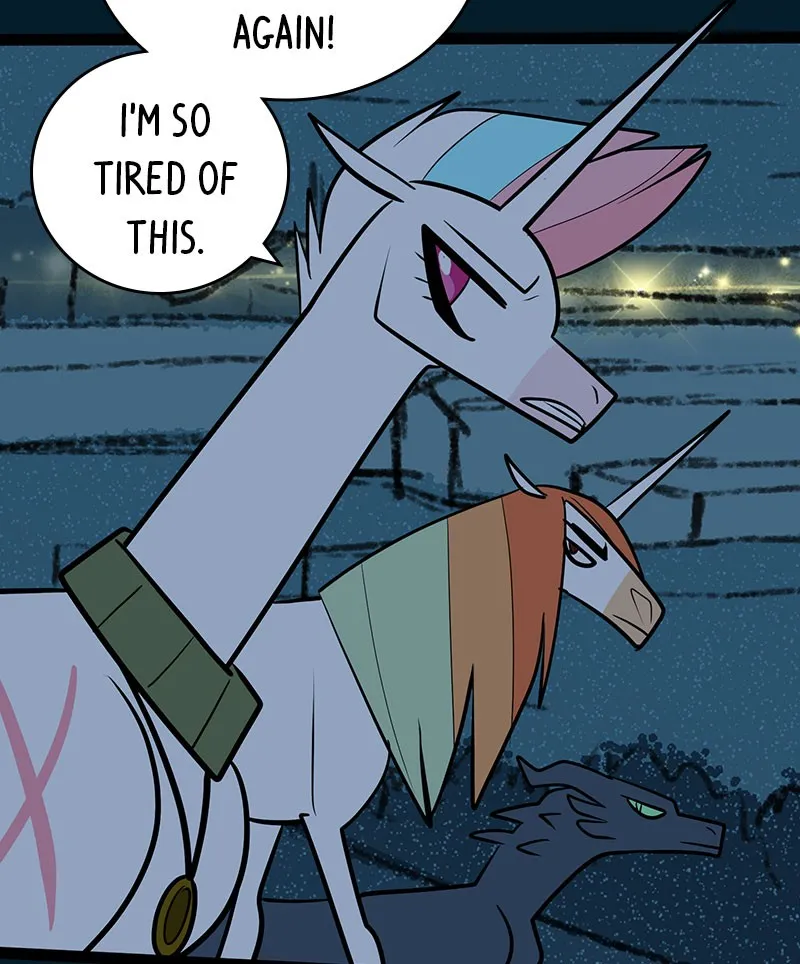 Hooves of Death Chapter 77 page 58 - 