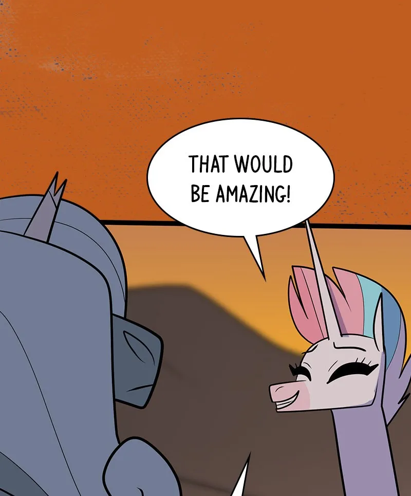 Hooves of Death Chapter 77 page 7 - 