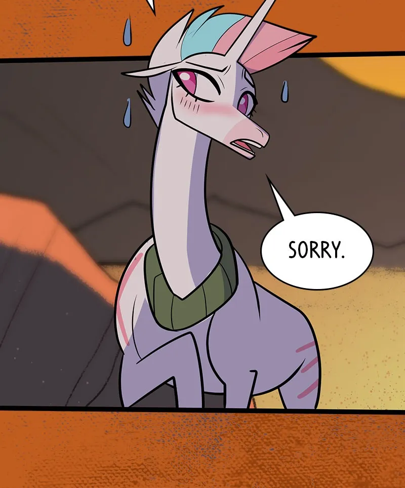 Hooves of Death Chapter 77 page 9 - 