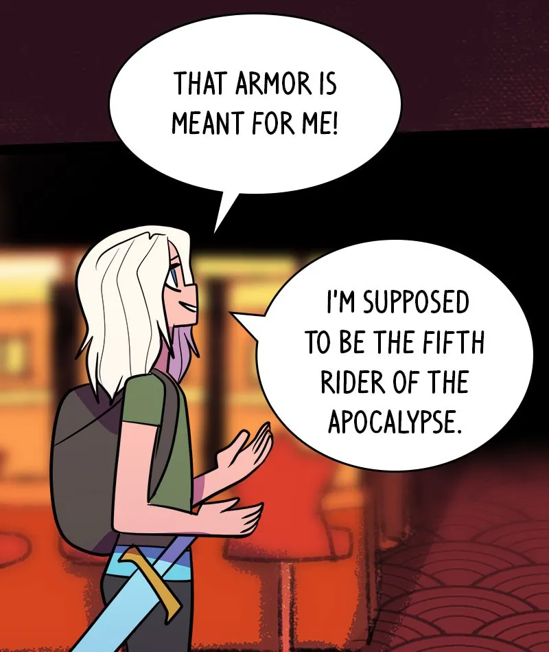 Hooves of Death Chapter 78 page 30 - 
