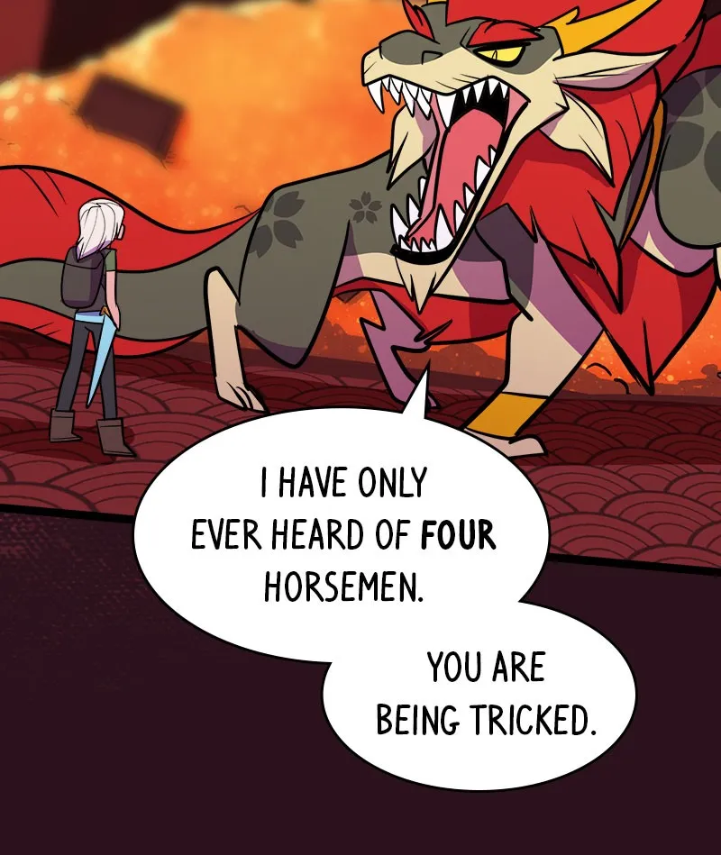 Hooves of Death Chapter 78 page 32 - 