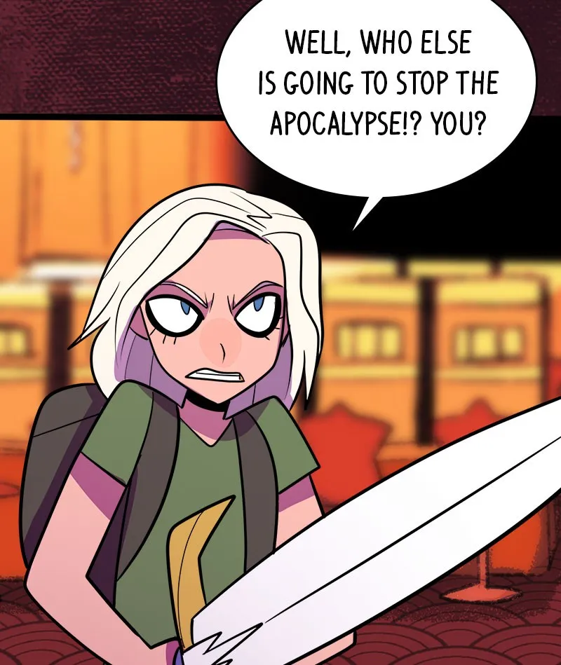 Hooves of Death Chapter 78 page 37 - 