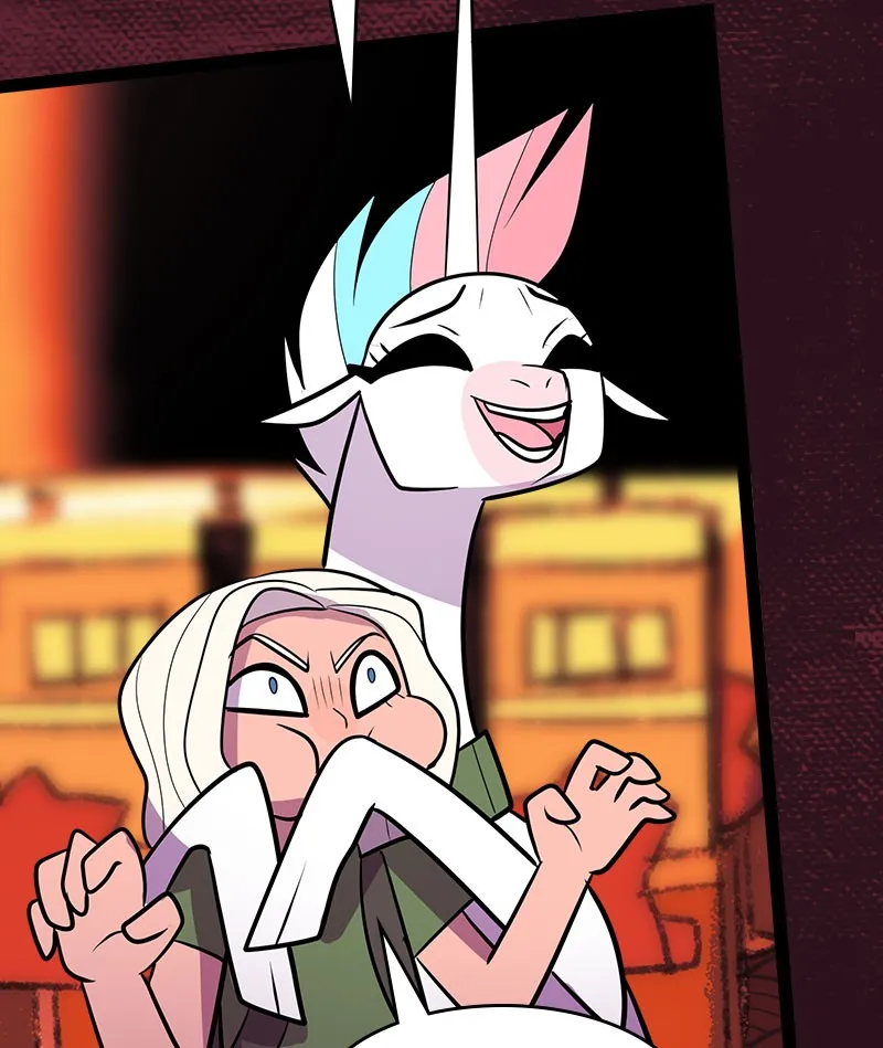 Hooves of Death Chapter 78 page 50 - 