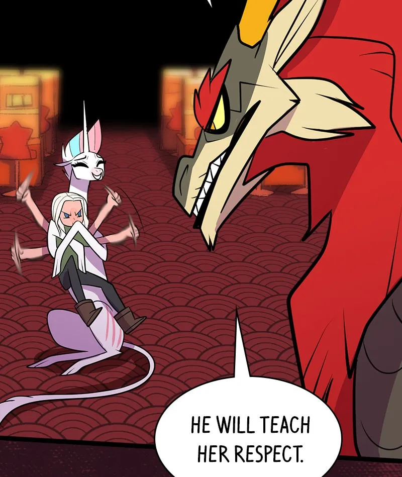 Hooves of Death Chapter 78 page 52 - 
