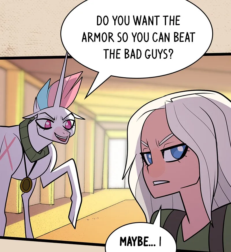 Hooves of Death Chapter 79 page 23 - 
