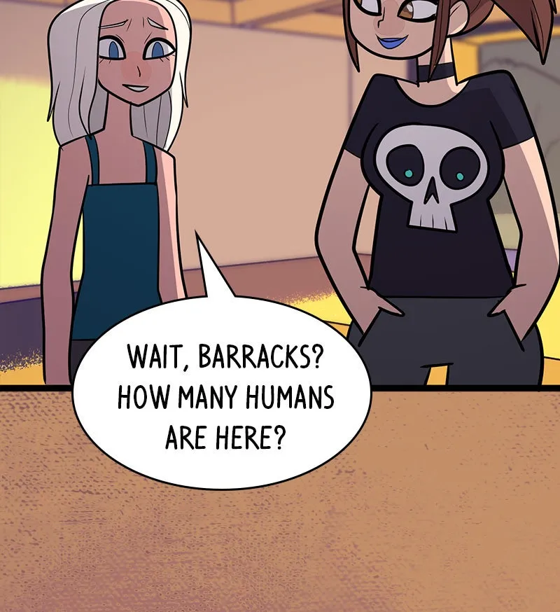 Hooves of Death Chapter 79 page 72 - 