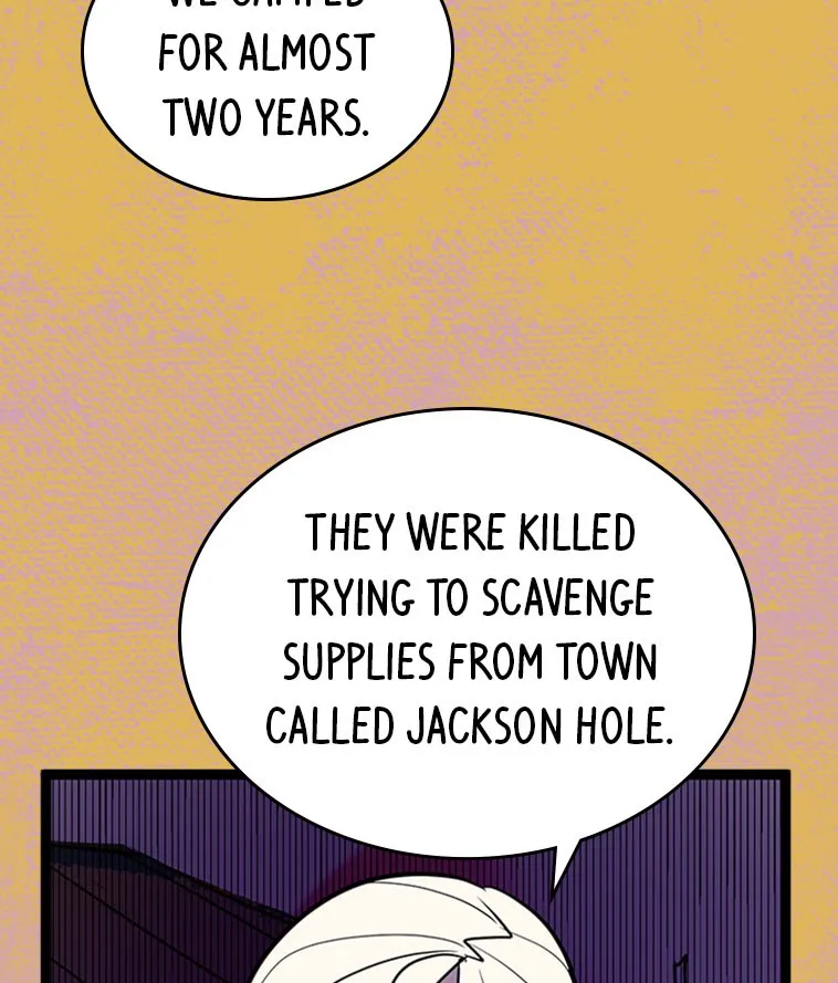 Hooves of Death Chapter 80 page 11 - 