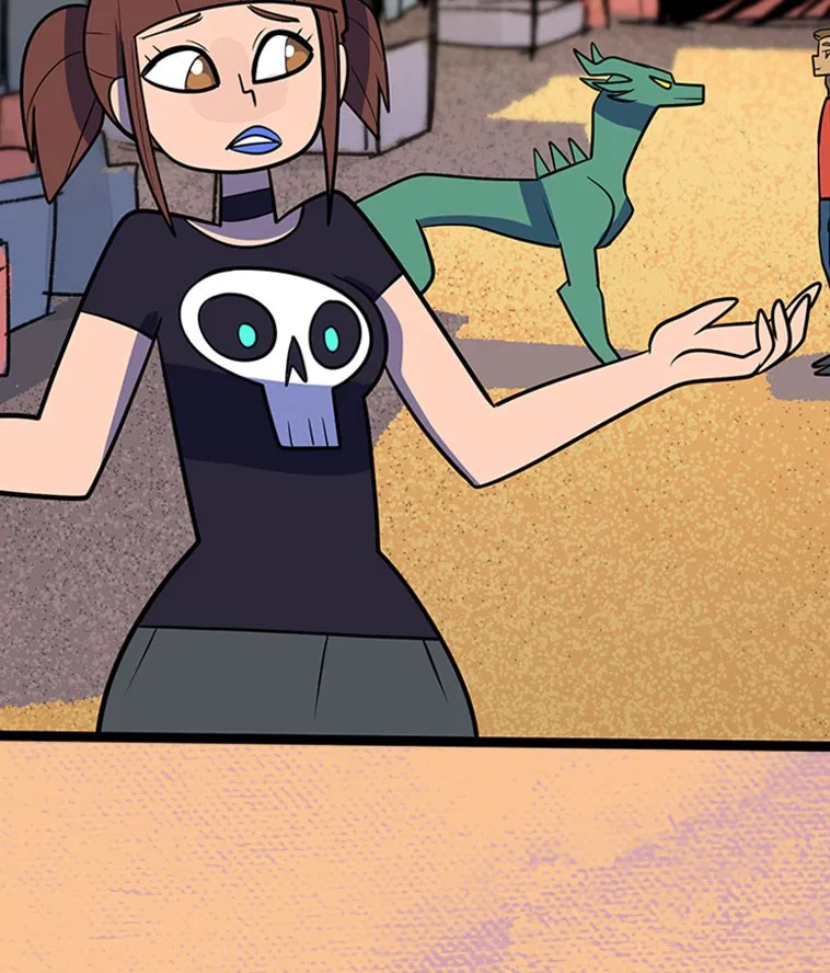 Hooves of Death Chapter 80 page 16 - 