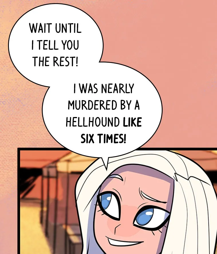 Hooves of Death Chapter 80 page 19 - 