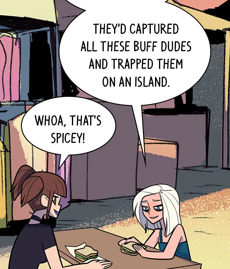 Hooves of Death Chapter 80 page 21 - 