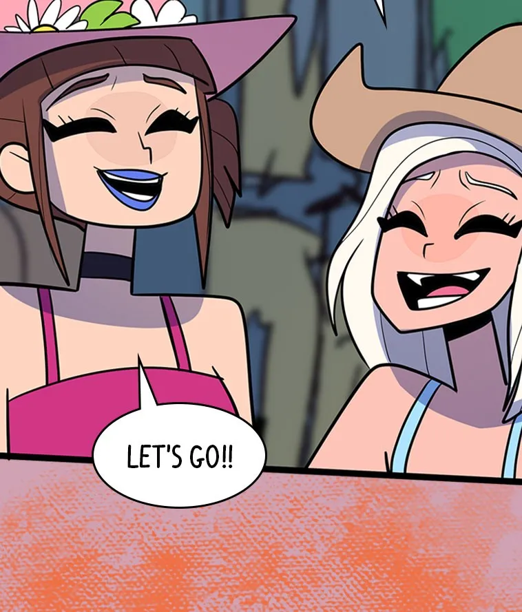 Hooves of Death Chapter 80 page 28 - 