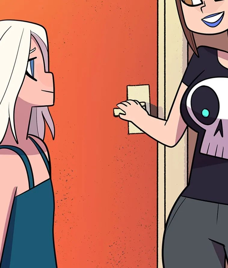 Hooves of Death Chapter 80 page 39 - 