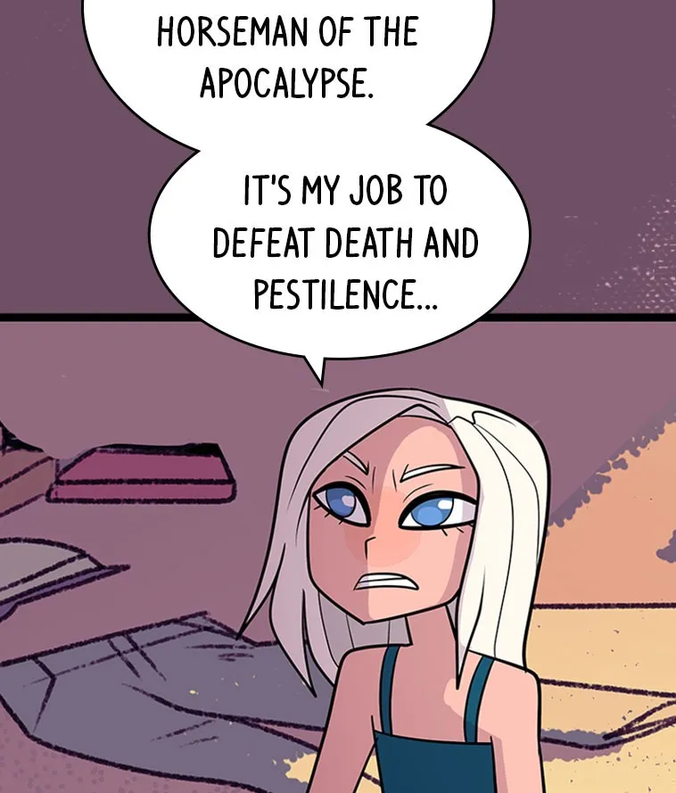 Hooves of Death Chapter 80 page 73 - 