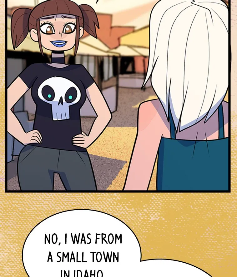 Hooves of Death Chapter 80 page 9 - 