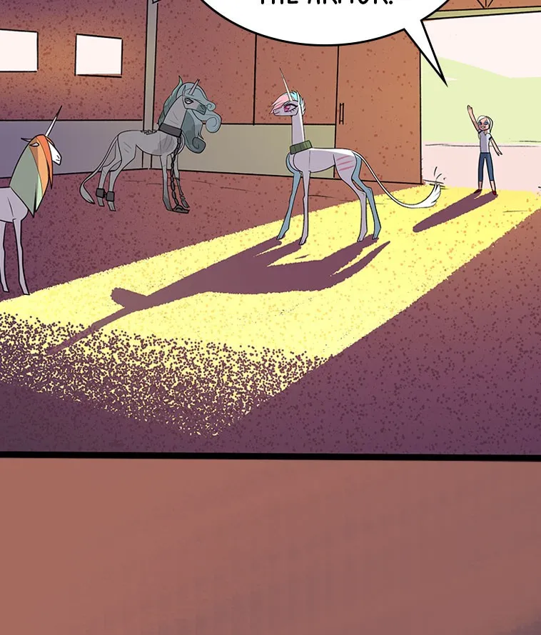 Hooves of Death Chapter 81 page 28 - 