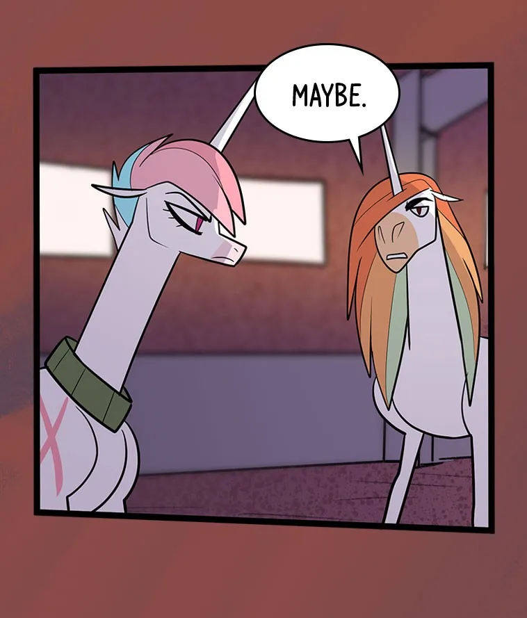 Hooves of Death Chapter 81 page 38 - 
