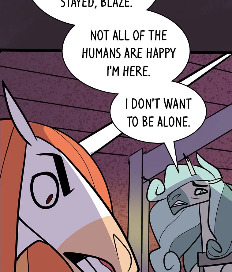 Hooves of Death Chapter 81 page 43 - 