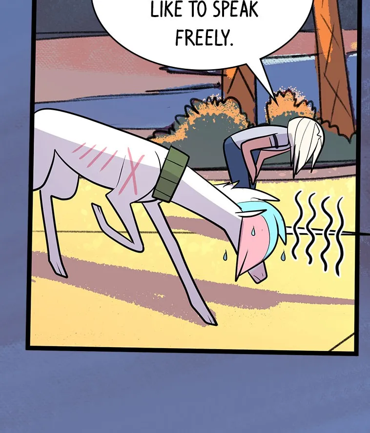 Hooves of Death Chapter 81 page 53 - 