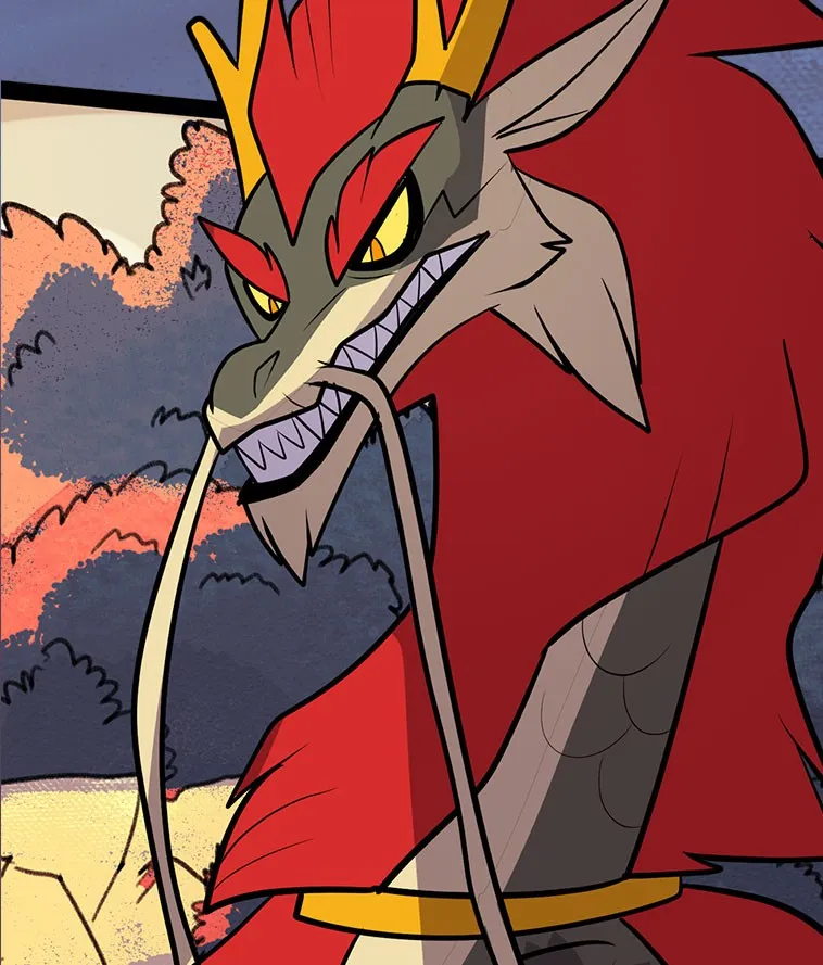 Hooves of Death Chapter 81 page 59 - 
