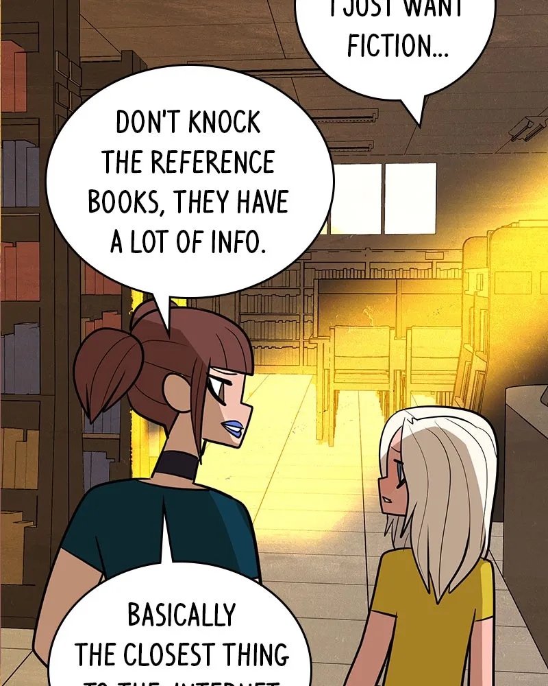 Hooves of Death Chapter 82 page 21 - 