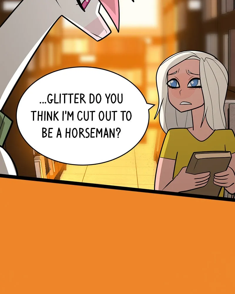 Hooves of Death Chapter 82 page 27 - 