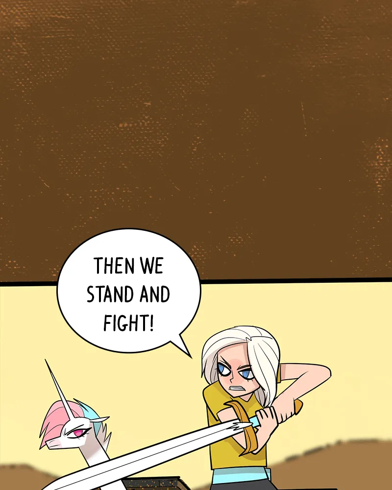 Hooves of Death Chapter 83 page 11 - 
