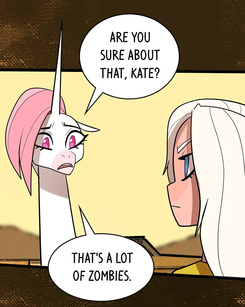Hooves of Death Chapter 83 page 13 - 