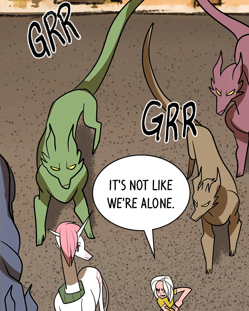 Hooves of Death Chapter 83 page 15 - 