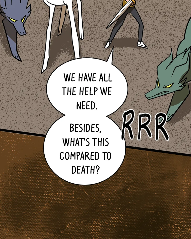 Hooves of Death Chapter 83 page 16 - 