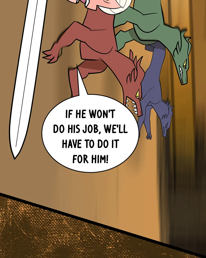 Hooves of Death Chapter 83 page 19 - 