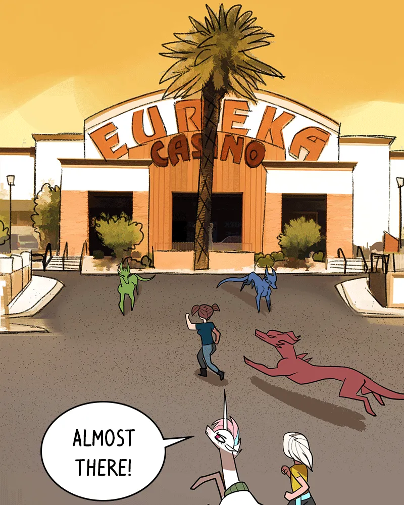 Hooves of Death Chapter 83 page 3 - 