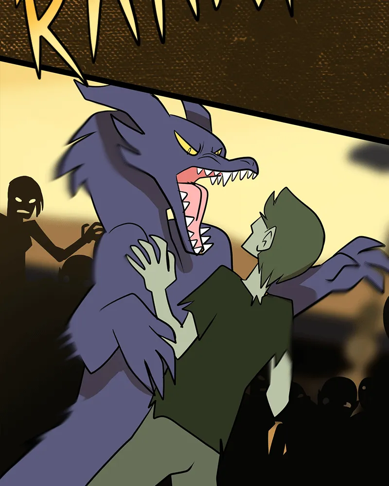 Hooves of Death Chapter 83 page 21 - 