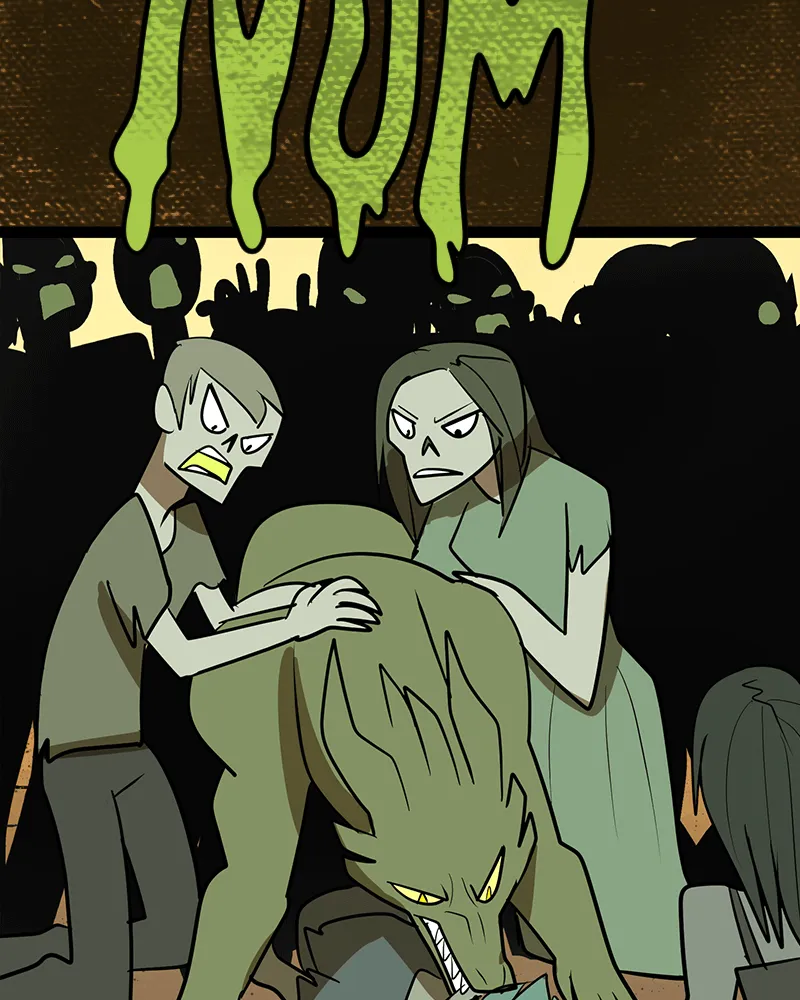 Hooves of Death Chapter 83 page 23 - 