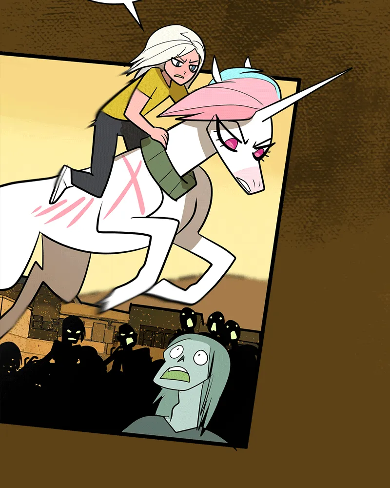 Hooves of Death Chapter 83 page 25 - 
