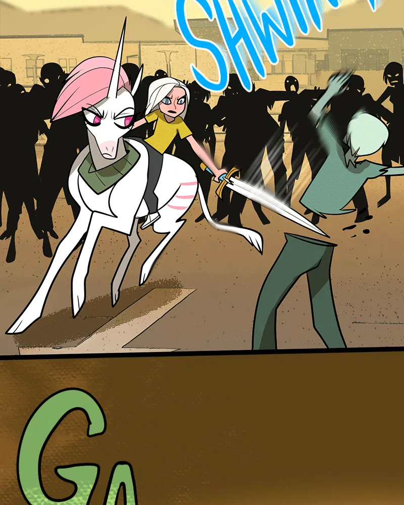 Hooves of Death Chapter 83 page 27 - 