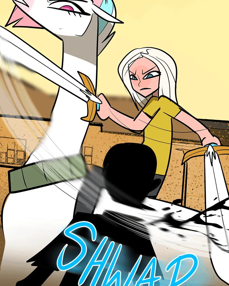 Hooves of Death Chapter 83 page 29 - 