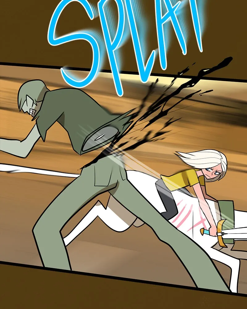 Hooves of Death Chapter 83 page 31 - 
