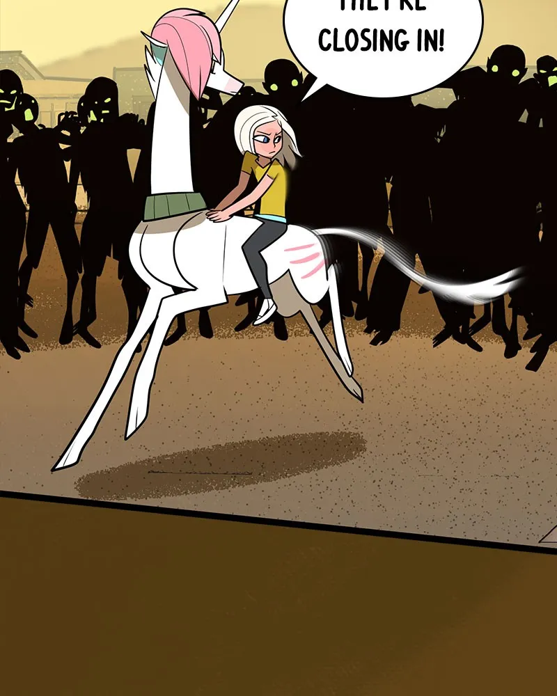 Hooves of Death Chapter 83 page 33 - 
