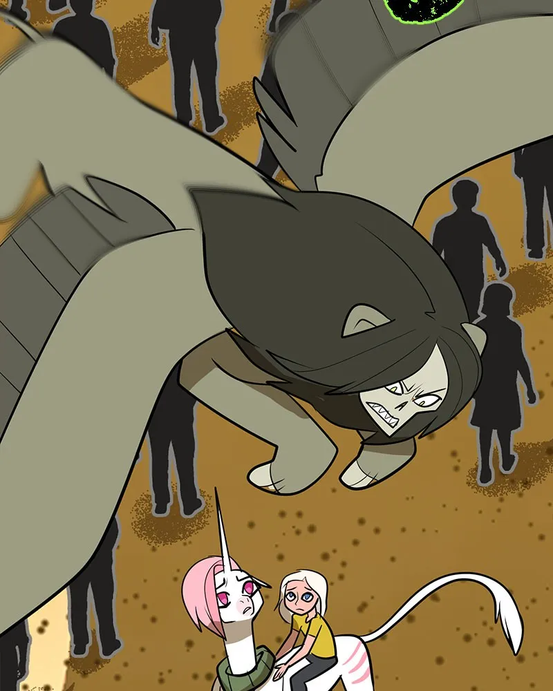 Hooves of Death Chapter 83 page 35 - 